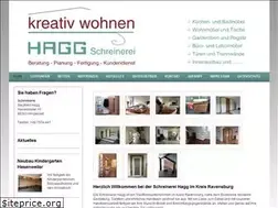 Sites similar to schreinerei-hagg.de