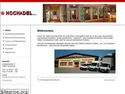 Sites similar to schreinerei-hochadel.de