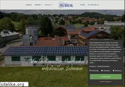 Sites similar to schreinerei-huber-prien.de