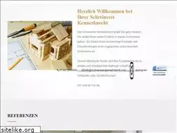 Sites similar to schreinerei-kennerknecht.com