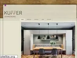 Sites similar to schreinerei-kueffer.ch