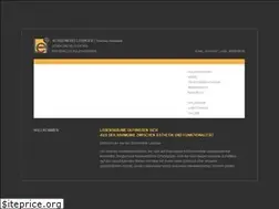Sites similar to schreinerei-leibiger.de
