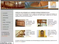 Sites similar to schreinerei-lippl.de