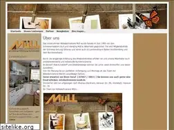 Sites similar to schreinerei-muell.de