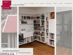 Sites similar to schreinerei-rippel.de
