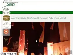 Sites similar to schreinerei-senega.de