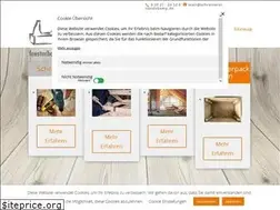 Sites similar to schreinerei-vandekamp.de
