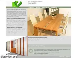 Sites similar to schreinerei-vath.de