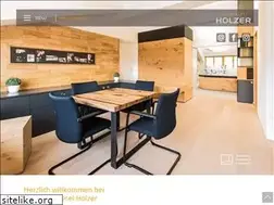 Sites similar to schreinereiholzer.de