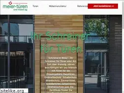 Sites similar to schreinereimeier.ch