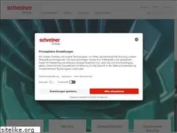 Sites similar to schreinergroup.de