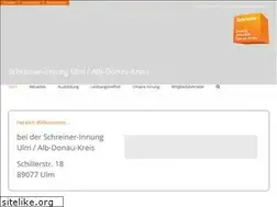 Sites similar to schreinerinnung-ulm.de