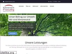 Sites similar to schreinert.de