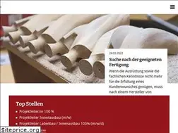 Sites similar to schreinerzeitung.ch