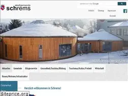 Sites similar to schrems.at