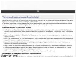 Sites similar to schretlennotaris.nl