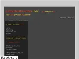 Sites similar to schrettenbrunner.net
