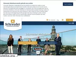 Sites similar to schreuder-makelaars.nl