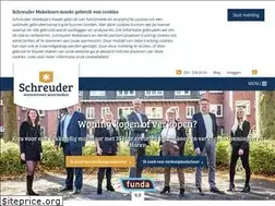 Sites similar to schreudermakelaars.nl