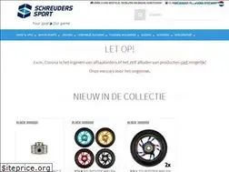 Sites similar to schreuderssport.com