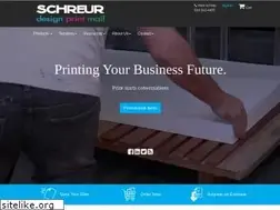 Sites similar to schreurprinting.com
