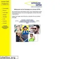 Sites similar to schreyer-optik.de