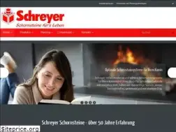 Sites similar to schreyer-schornstein.de