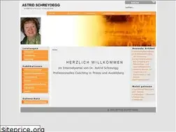 Sites similar to schreyoegg.de