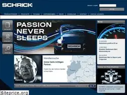 Sites similar to schrick.com
