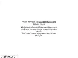 Sites similar to schriftarten.org