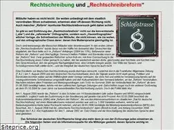 Sites similar to schriftdeutsch.de