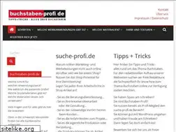 Sites similar to schriften-profi.de