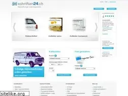 Sites similar to schriften24.ch