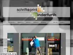 Sites similar to schriftprint-inderfurth.ch