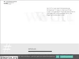Sites similar to schriftsteller-in-thueringen.de