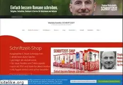 Sites similar to schriftzeit.de