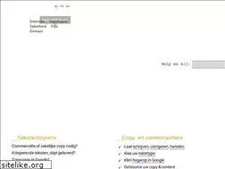 Sites similar to schrijf.be