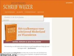 Sites similar to schrijfwijzer.nl