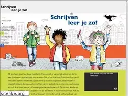 Sites similar to schrijvenleerjezo.nl