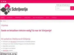 Sites similar to schrijverije.nl
