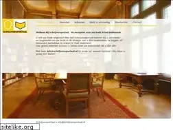 Sites similar to schrijversportaal.nl