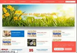 Sites similar to schrijverspunt.nl