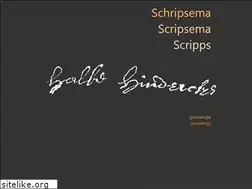 Sites similar to schripsema.nl