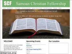 Sites similar to schristianfellowship.org
