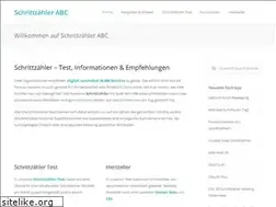 Sites similar to schrittzaehler-abc.de