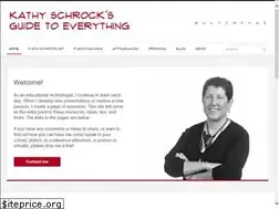 Sites similar to schrockguide.net