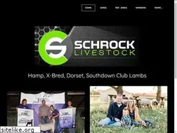 Sites similar to schrockhampshires.com