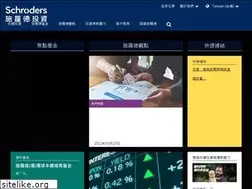 Sites similar to schroders.com.tw