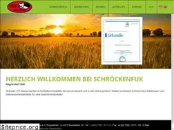 Sites similar to schroeckenfux.at