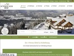 Sites similar to schroeckerhof.at